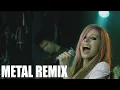 Avril Lavigne - What The Hell (Metal Remix)