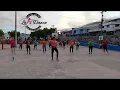 Lagu Afrosound/Mar de emociones/Let's Dance coreografía
