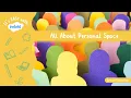 What is Personal Space Social Skills Boundaries for Special Education Twinkl USA