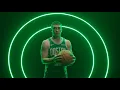 Boston Celtics 2025-26 NBA Season Opener Intro - Starting Lineup Intro