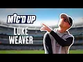 MIC D UP Luke Weaver NEW YORK YANKEES 2024