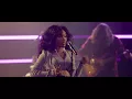 SZA - Drew Barrymore (Live) - #VevoHalloween