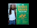 DENNIS BROWN - Too Much Informers Aka (Wolf and Leopard).