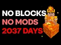 Can You Beat Minecraft From ONLY Lava