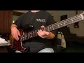 Bass Cover~Perfectly Loved by Rachel Lampa