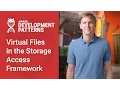 Virtual Files in the Storage Access Framework Android Development Patterns S3 Ep 11