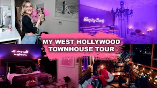 LOS ANGELES APARTMENT TOUR Weekly VLOG