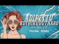 Download Lagu മാപ്പിളപ്പാട്ട് (PHONK REMIX⚠️) ADIPETTU KOTHIKUDUTHARO REMIX 🔥- Trending Remix