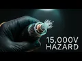 The Subsea Cable A 15 000 Volt Deep Sea Vulnerability