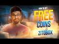 ZitoBox Free Coins Today - ZitoBox Promo Codes