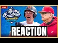 SEC Baseball Reaction 2026 SEC Tournament Bracket Revealed