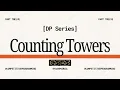 Counting Towers CSES Combinatorics with Dynamic Programming State Transition Explained