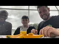 Keitt mango and special guest
