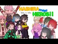 kny x mha long vid