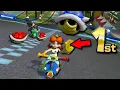 FRONTRUNNING on Every Track in Mario Kart 8 Deluxe