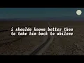 Ella Langley - Choosin' Texas (Lyrics)