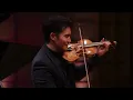 Ray Chen Performs Bach’s Chaconne (Partita No. 2) | Live at the Chan Centre