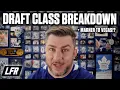 Download Lagu Breaking Down The 2025 Toronto Maple Leafs Draft Class + Marner To Vegas?