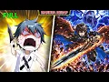 [Full 3/3] My Trash Blade Awakened as a Dark Divine Weapon, I Became an SSS-Rank God-Slayer