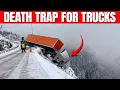15 U S Mountain Passes Truckers Are TERRIFIED To Drive Through Here s Why