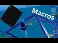 How to get the FASTEST MACRO TUTORIAL PC ONLY
