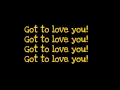 Download Lagu Sean Paul ft.Alexis Jordan-Got To Love You (lyrics)