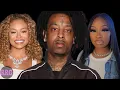 The MESSY TRUTH About 21 Savage Latto His Wife s Rumored Love Triangle