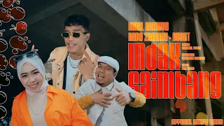 iqbal mahesa nada zahrani ft buset indak saimbang official music video 