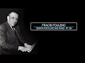 🎼F. POULENC -  Sonata for FLUTE and piano [FP 164] - (Sheet Music Scrolling)