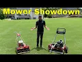 Toro GREENSMASTER vs TRU CUT Is Spending More Worth It