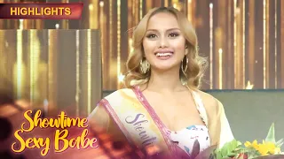 Rita Gaviola wins Showtime Sexy Babe of the Day | It's Showtime Sexy Babe