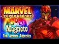 【TAS】MARVEL SUPER HEROES - MAGNETO THE MASTER OF MAGNETISM