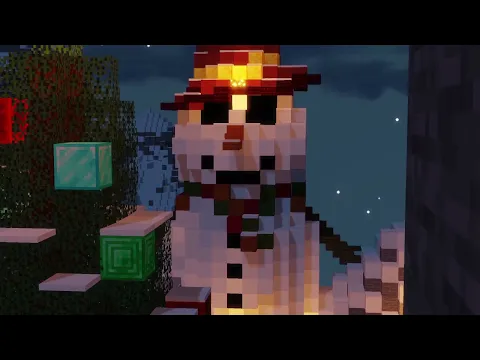 Minecraft server video for Shroom Squad