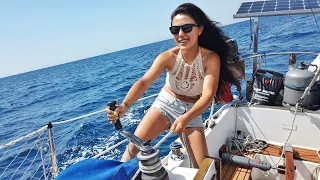 SAILING OFF to Become FULL TIME SEA GYPSIES | Wildlings Sailing