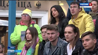 В рамках программы «Родные города» прошли воркшопы и лекции