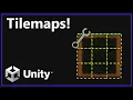 Unity Fundamentals Tilemaps in less than 5 minutes
