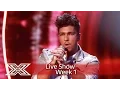 Download Lagu Matt Terry belts out Grace’s You Don’t Own Me | Live Shows Week 1 | The X Factor UK 2016