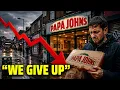 Why Are So Many Customers Giving Up on Papa Johns