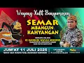Download Lagu LIVE Wayang Kulit Banyumasan || Ki Gandhik Wayah Soegino Lakon Semar Mbangun Kahyangan || 11-07-2025