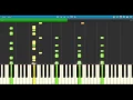 Download Lagu GALA - Freed from desire (will griggs on fire)[Band Arrangements/Synthesia/MIDI]