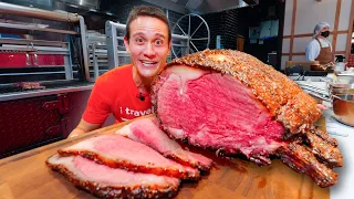 Best Ever 50 Buffet PRIME RIB HEAVEN - All You Can Eat in Bangkok Thailand