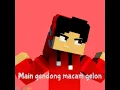 Download Lagu Ih Abang Jahat #mineimator