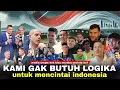 Lagu Apa yg Bikin Mereka Secinta Itu? Media Eropa Heran, Banyak Pemain Potensial Mau Bela Indonesia