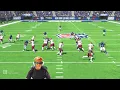 Madden NFL 23 - Organic Gameplay Why Interceptions Happen