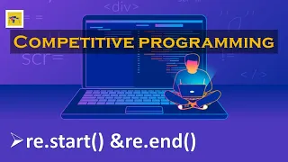 re start re end - Regular Expressions
