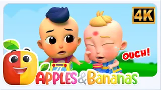 Boo Boo Song - Baby Got Hurt & More Kids Rhymes
