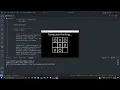Tic-tac-toe-CS50 AI