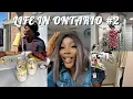 LIFE IN ONTARIO 9 months in Canada already Weekend in Toronto I think i m addicted to shopping