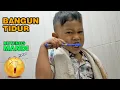 BANGUN TIDUR | Lagu Anak Anak \
