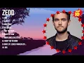 Download Lagu Zedd Greatest Hits ~ Top 10 Best Songs To Listen in 2023 \u0026 2024